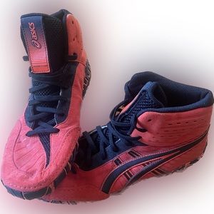 ASICS Agressor-4 Men’s Wrestling Shoe